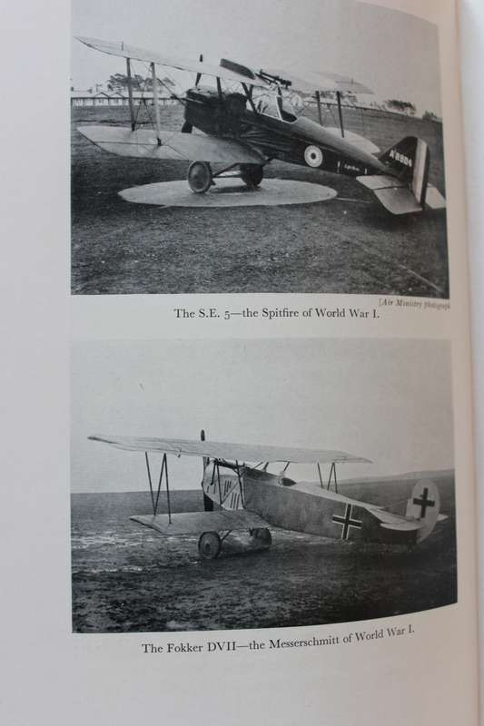 TIGER SQUADRON by Wing Commander IRA (Taffy) Jones.   (P)