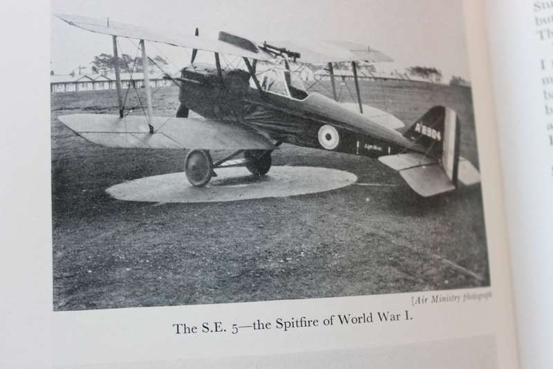 TIGER SQUADRON by Wing Commander IRA (Taffy) Jones.   (P)