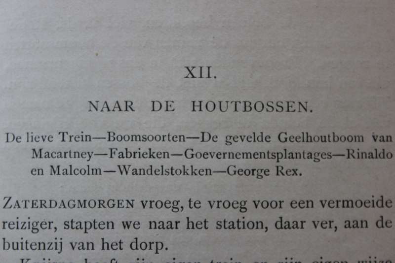 NO 3. OP REIS IN HET ZUIDWESTEN door Ds. W.J. Conradie.   (P)