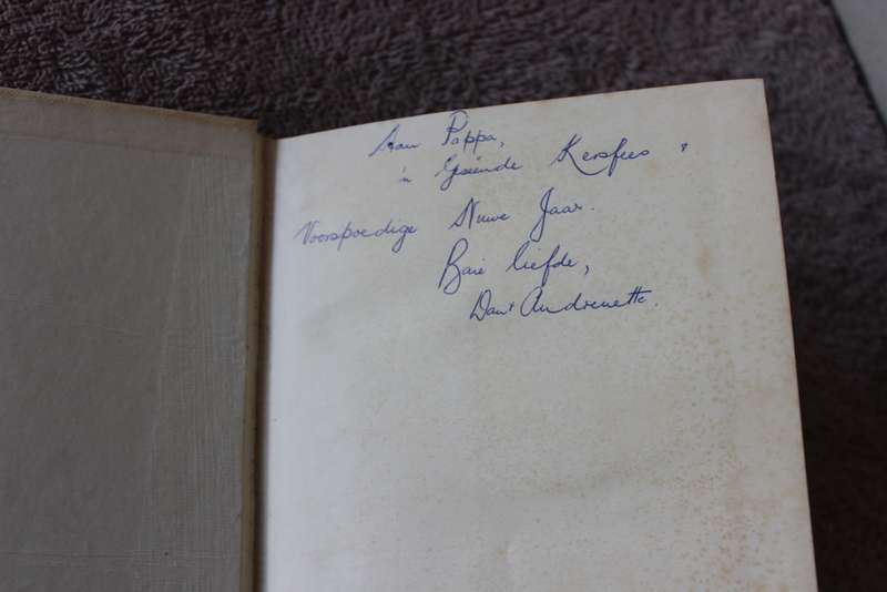 DIE ABDIKASIE VAN DIE WITMAN. Dr. T.E.W. Schumann.   (P)