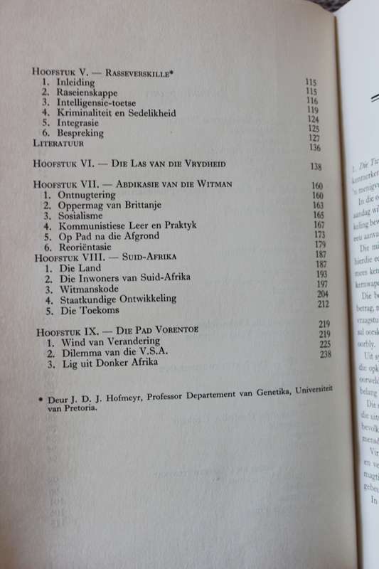 DIE ABDIKASIE VAN DIE WITMAN. Dr. T.E.W. Schumann.   (P)