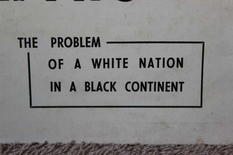 WHITE MAN`S AFRICA. L.E. Neame.   (P)