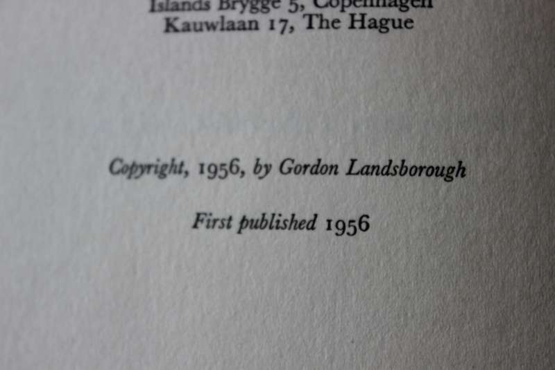 TOBRUK COMMANDO. Gordon Landsborough. (North Africa, Second World War)   (P)