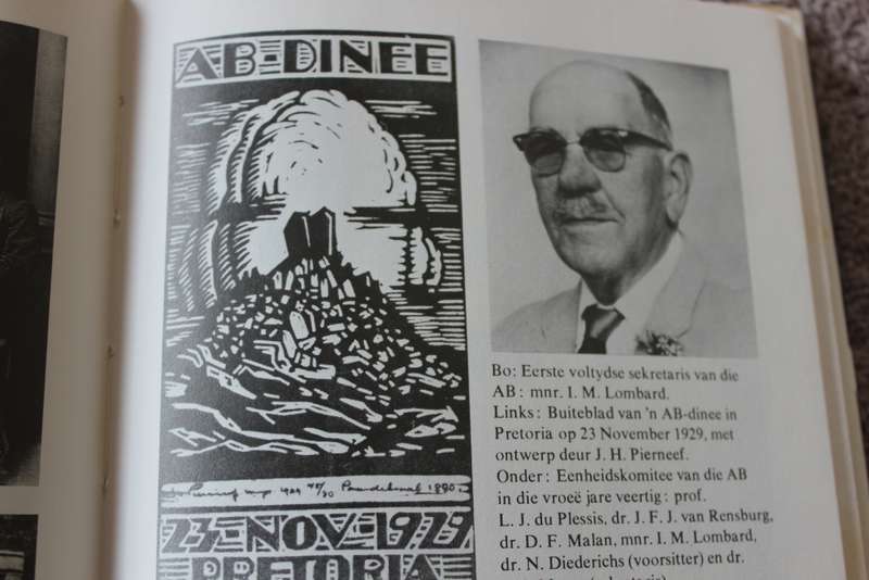 A.N. PELZER. DIE AFRIKANER-BROEDERBOND: Eerste 50 jaar.   (P)