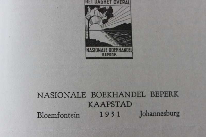 GESKIEDENIS VAN SUID-AFRIKA - VOLUME 1 en 2  deur V d Walt, Wiid, Geyer