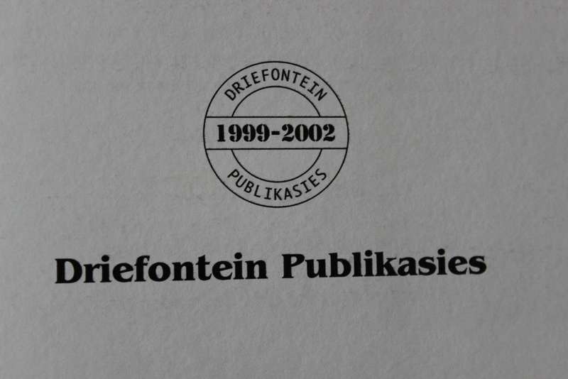 BRIEWE UIT DIE BOERE-OORLOG / BOER WAR LETTERS  deur C. A. Hollenbach