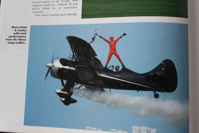 AIRREPORT 1995  SOUTH AFRICA`S AEROSPACE YEARBOOK