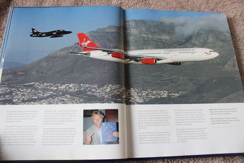 AIR REPORT 1977/8 SOUTH AFRICA`S AEROSPACE YEARBOOK