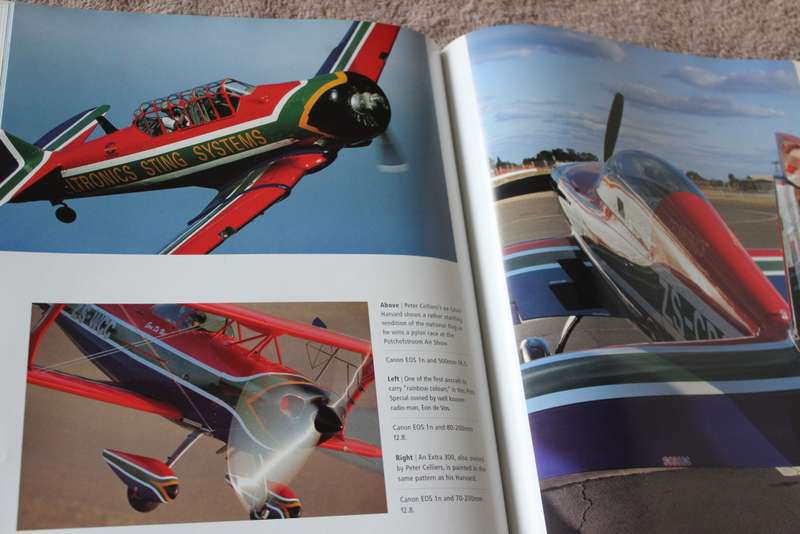 AIR REPORT 1977/8 SOUTH AFRICA`S AEROSPACE YEARBOOK