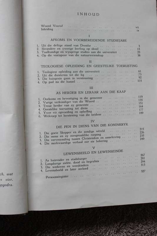 HELPERUS RITZEMA VAN LIER  deur Dr. T. N. Hanekom