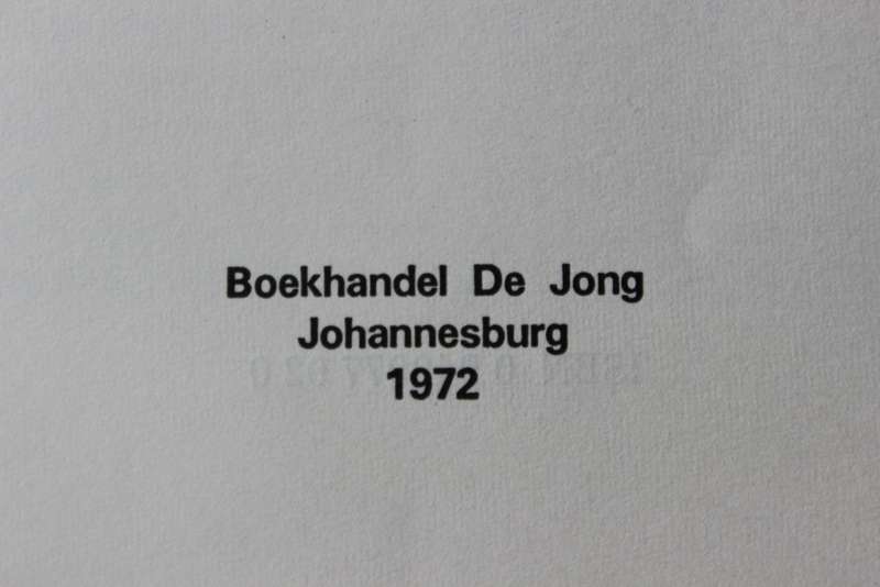 DIE ADEL VAN JOU NAAM  deur Bas Goedhart