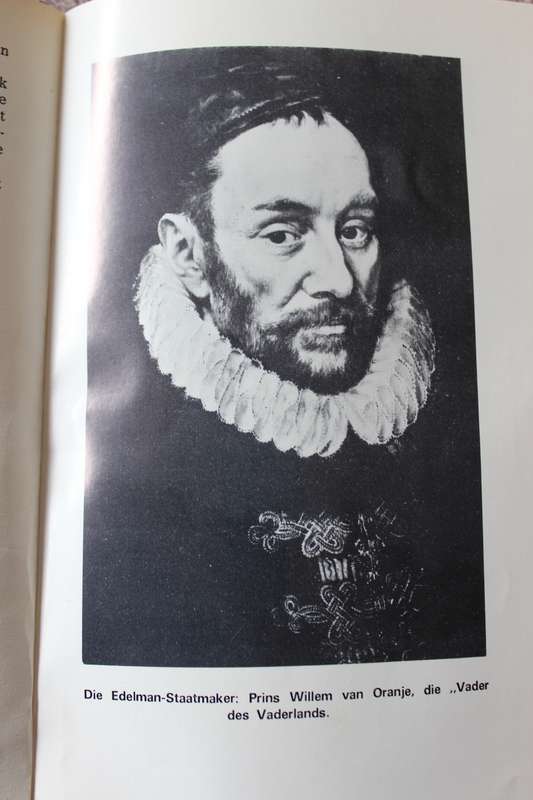 DIE ADEL VAN JOU NAAM  deur Bas Goedhart