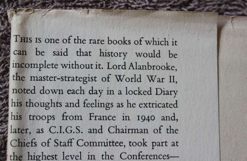 THE TURN OF THE TIDE. (Second World War) Arthur Bryant.   (P)