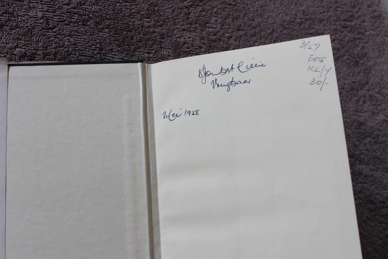 THE TURN OF THE TIDE. (Second World War) Arthur Bryant.   (P)