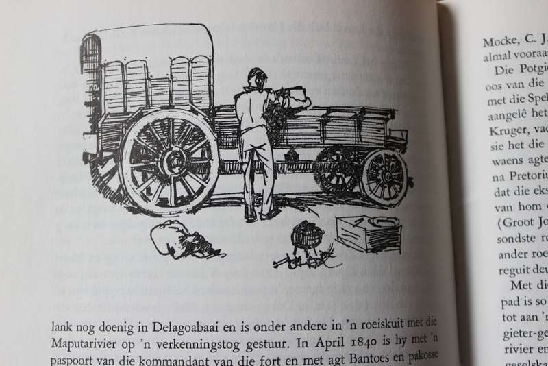 DIE TRANSVAALSE LAEVELD : Kamee van `n kontrei  Redakteur: Chris Barnard