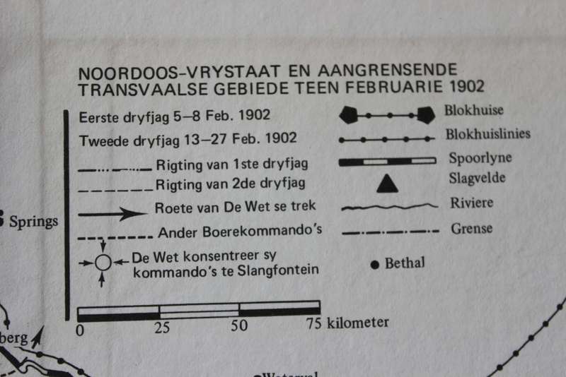 DIE BITTEREINDERS 1901 - 1902  deur M. A. Gronum