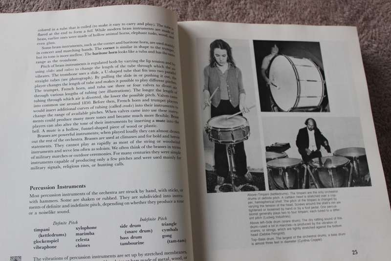 MUSIC:  AN APPRECIATION  by Roger Kamien