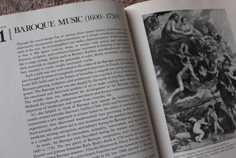 MUSIC:  AN APPRECIATION  by Roger Kamien