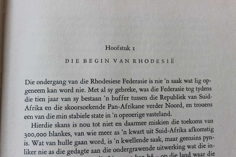 GUY VAN EEDEN. DIE VUUR BRAND NADER.   (P)