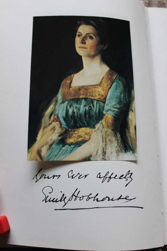 EMILY HOBHOUSE Boer War Letters  Edited by Rykie van Reenen (Anglo Boer War)