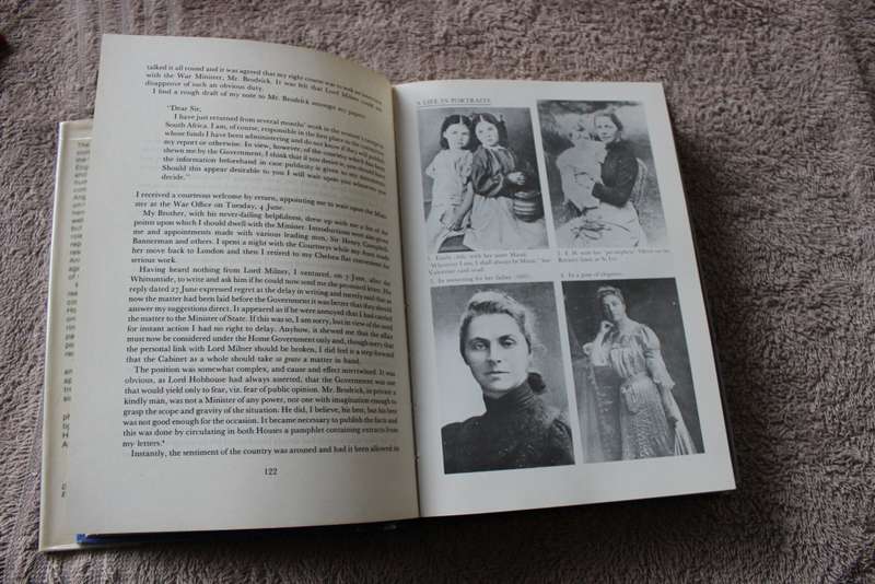 EMILY HOBHOUSE Boer War Letters  Edited by Rykie van Reenen (Anglo Boer War)