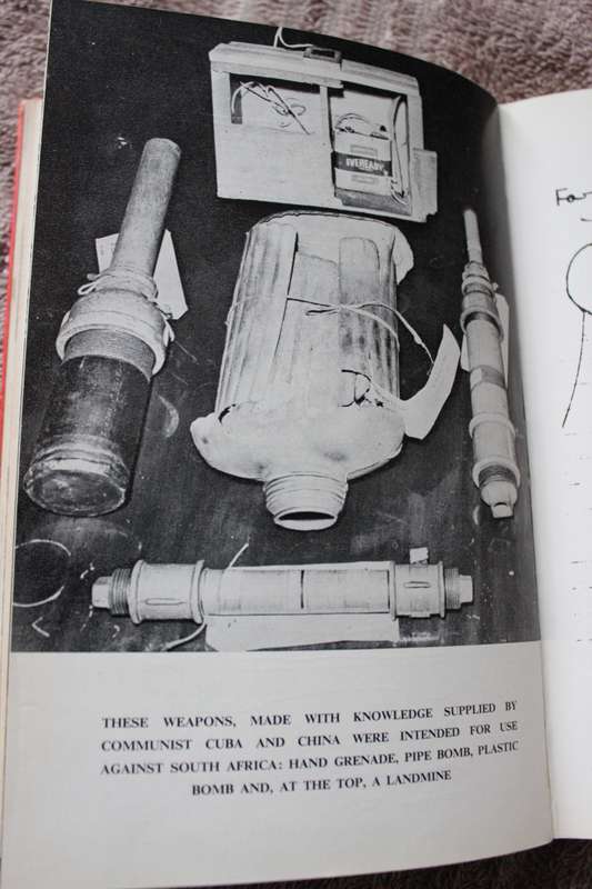 RIVONIA - UNMASKED!  by Lauritz Strydom (Rivonia, ANC, Mandela, Sisulu)