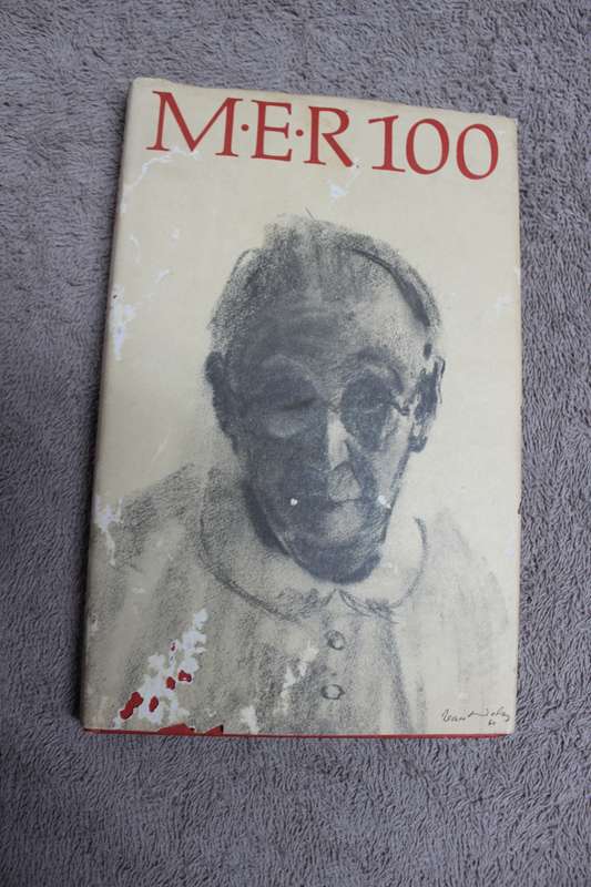 TWEE HARDEBANDE: M.E.R. 100 EN MY BESKEIE DEEL M.E.R. `n Outobiografiese Vertellings