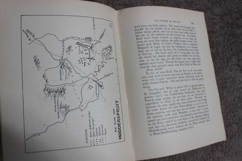 VIR VRYHEID EN VIR REG  Ons Geskiedenis-Serie  deur Dr. Gustav S. Preller