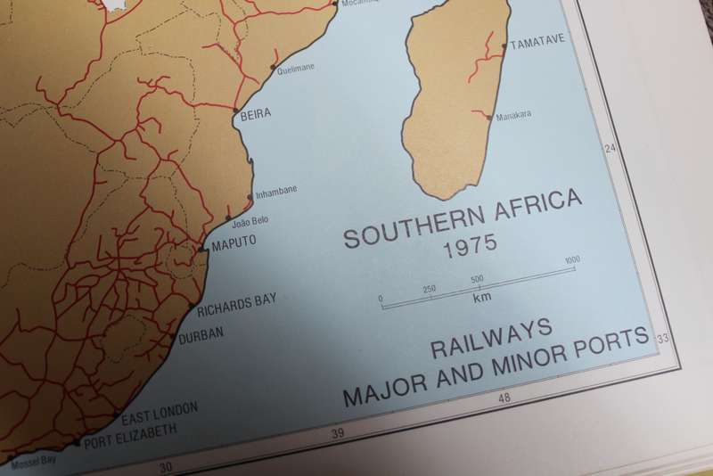 SOUTH AFRICA`S STRATEGIC MINERALS  by W.C.J. van Rensburg and D.A. Pretorius