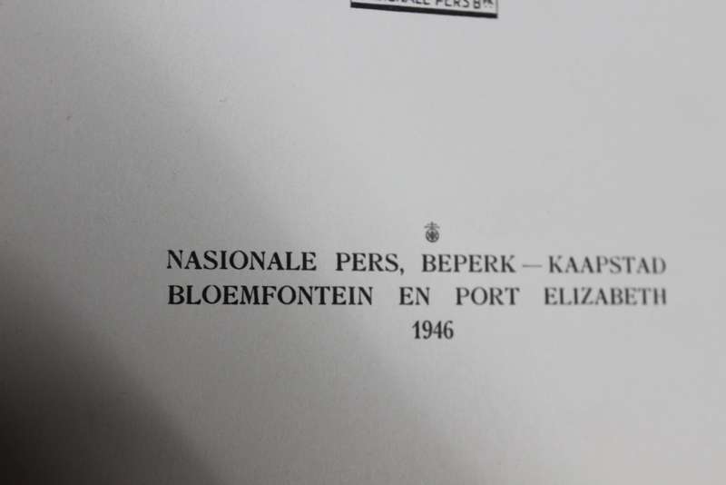 MET LIEFDE VAN KATINKA  deur Annie van Niekerk (Uitgegee in 1946)