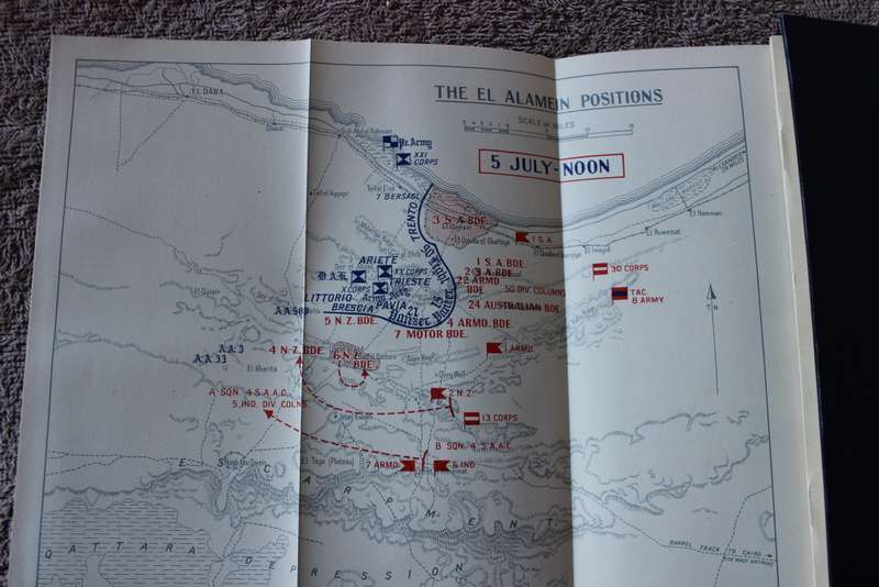 CRISIS IN THE DESERT. May - July 1942. J.A.I. Agar-Hamilton and L.C.F. Turner.   (P)