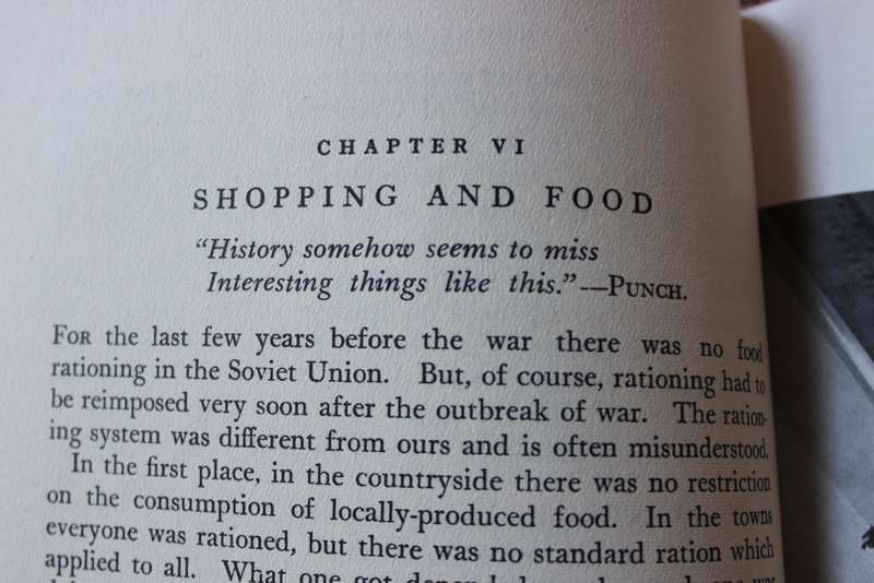 LIFE IN RUSSIA by John Lawrence. (WWII years)   (P)