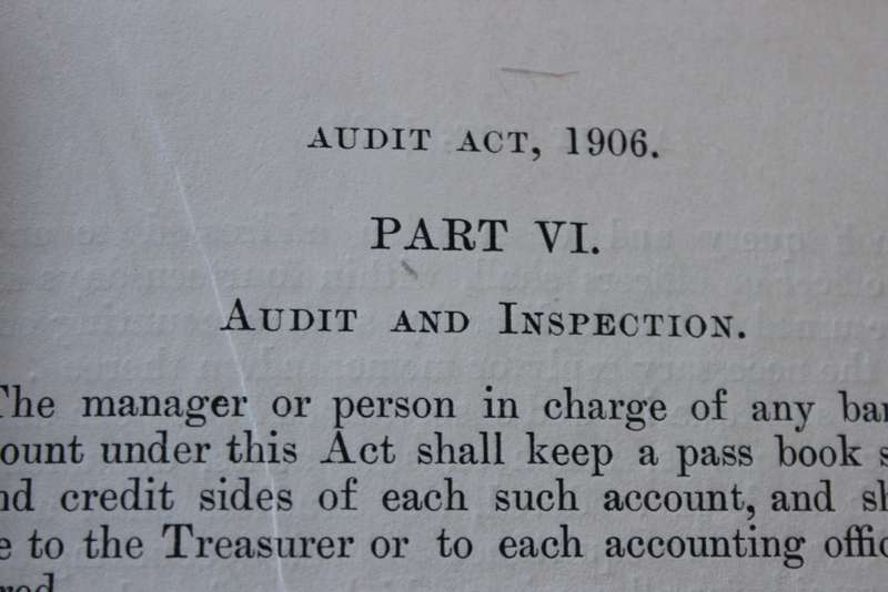 COLONY OF THE CAPE OF GOOD HOPE. Acts of Parliament. Session of 1906.   (P)