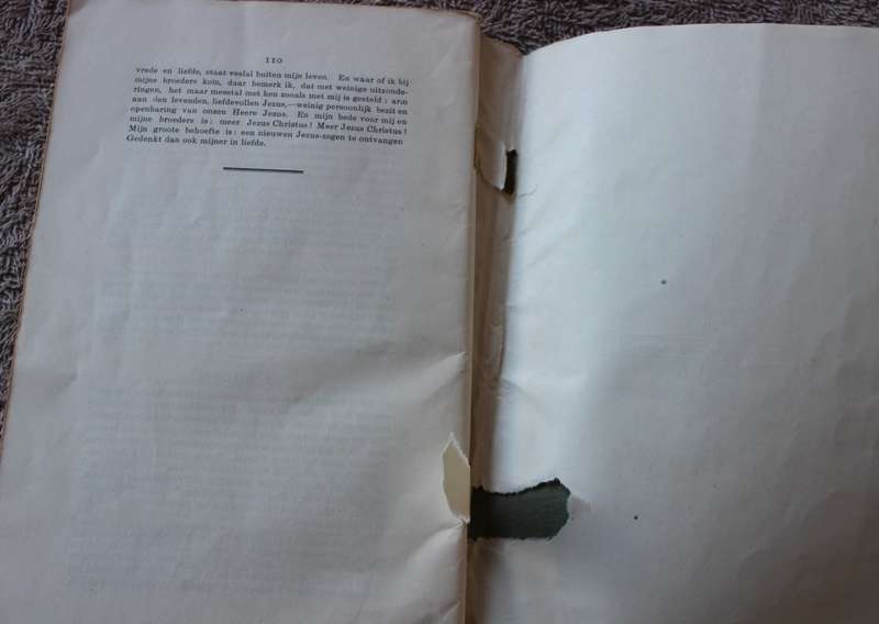 HET GEBEDSLEVEN EN DE BINNENKAMER door Dr. Andrew Murray (1912).    (P)