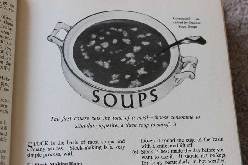 WOMAN`S OWN COOK BOOK  Published 1965 by George Newnes Ltd.