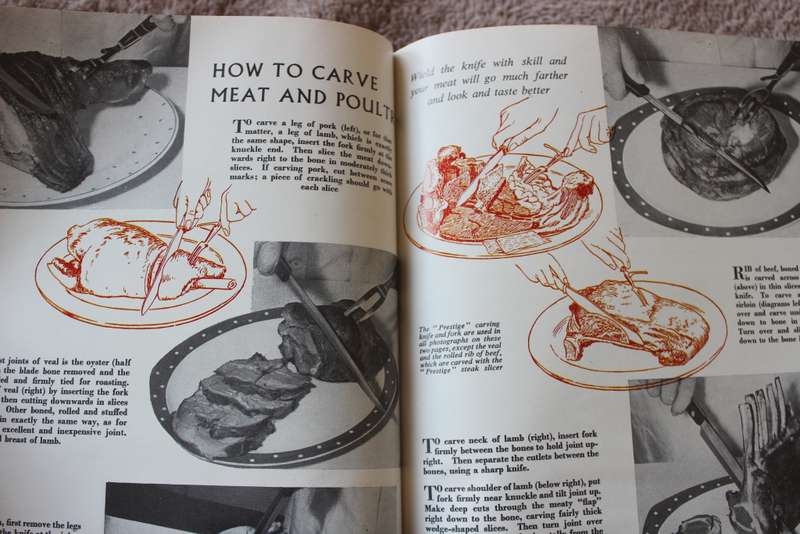 WOMAN`S OWN COOK BOOK  Published 1965 by George Newnes Ltd.