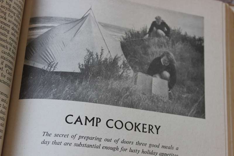 WOMAN`S OWN COOK BOOK  Published 1965 by George Newnes Ltd.