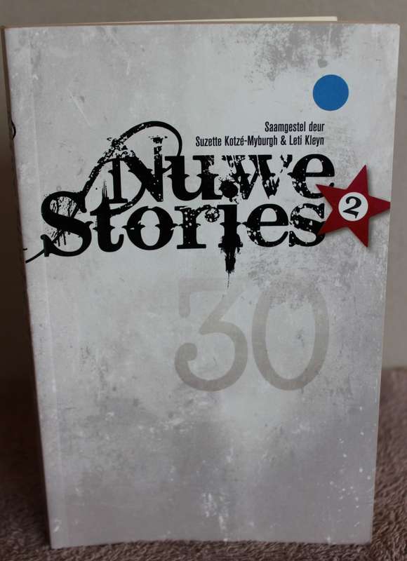 SES BUNDELS KORTVERHALE. Stroomversnelling, Nuwe Stories, Jaarringe, Keerpunt, Kamee, Storie-Palet.