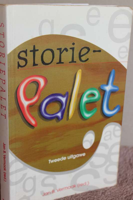 SES BUNDELS KORTVERHALE. Stroomversnelling, Nuwe Stories, Jaarringe, Keerpunt, Kamee, Storie-Palet.