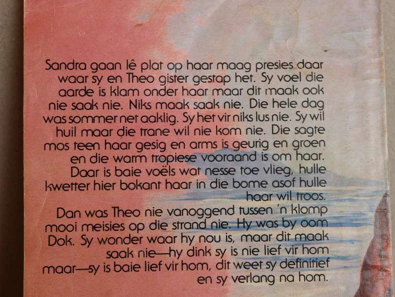DWAALWEG VAN MY HART. Anneline de Klerk. Goue Romanse No. 2. (Sirkel Publikasies)