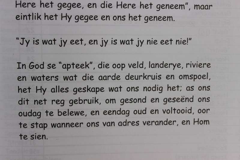 GOD SE APTEEK. Herman Uys. (Natuurlike Geneesmiddels)