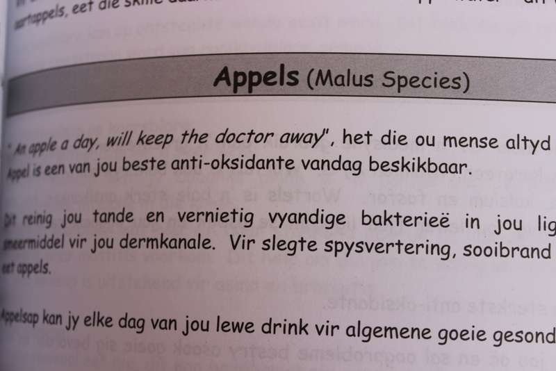 GOD SE APTEEK. Herman Uys. (Natuurlike Geneesmiddels)