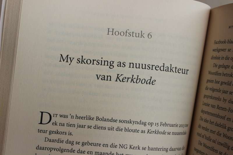 DIE OPKOMS EN ONDERGANG VAN DIE N.G. KERK. Jean Oosthuizen.