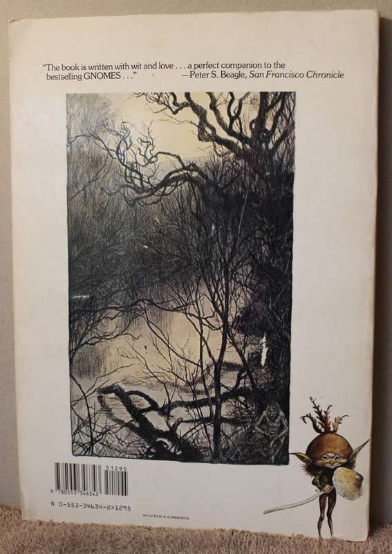 FAERIES. Described and illustrated by Brian Froud and Alan Lee.