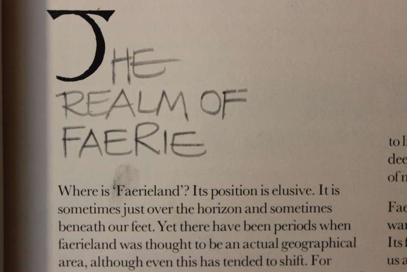 FAERIES. Described and illustrated by Brian Froud and Alan Lee.