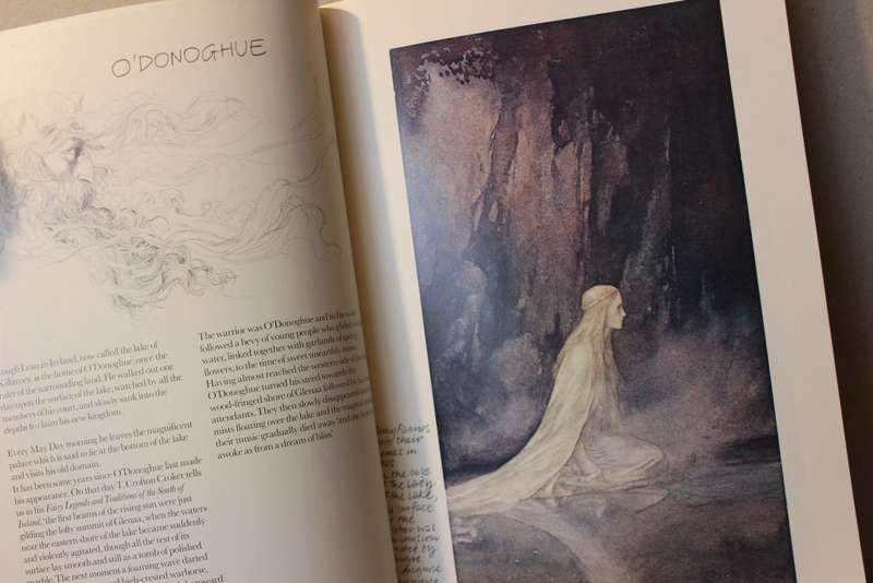 FAERIES. Described and illustrated by Brian Froud and Alan Lee.