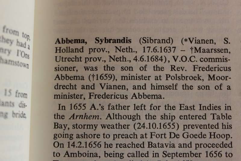 DICTIONARY OF SOUTH AFRICAN BIOGRAPHY. Volumes I and II.   (W)