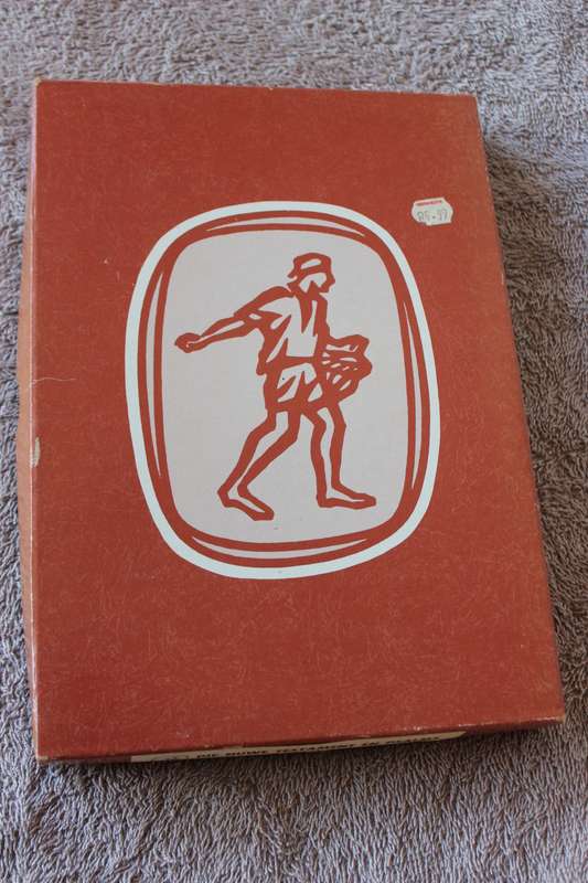 DIE NUWE TESTAMENT EN PSALMS  1979- VERTALING