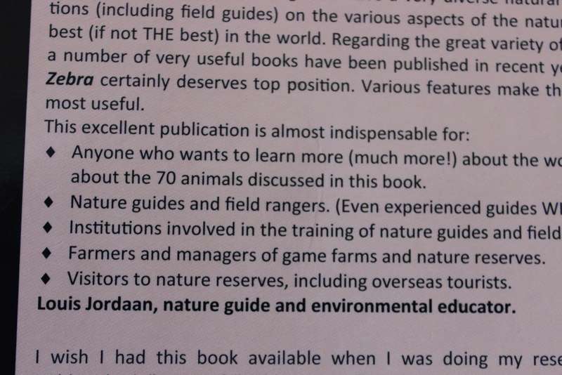 AARDVARK TO ZEBRA  Questions and Answers  Riëtte (2020)  Revised and Expanded