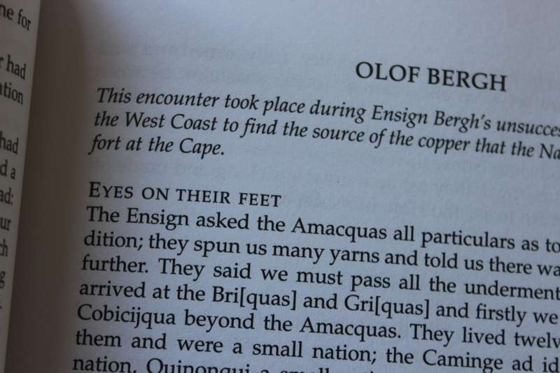 THE WIND MAKES DUST  Four centuries of travel in Southern Africa  by Ben Maclennan